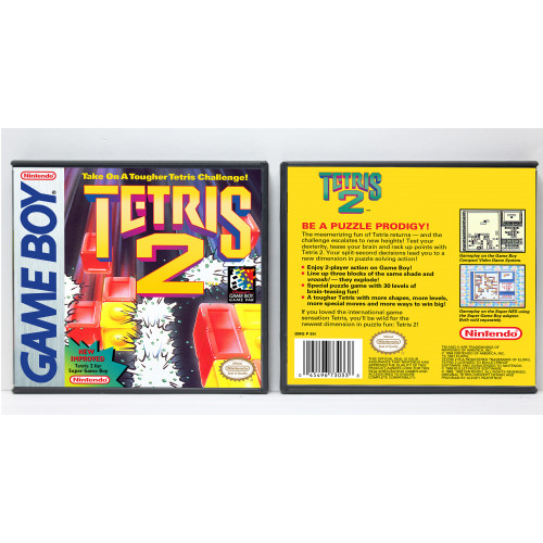 Tetris 2